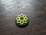 porte-clé avec logo Chogan-1