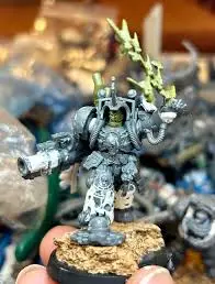 Warhammer 40k-0