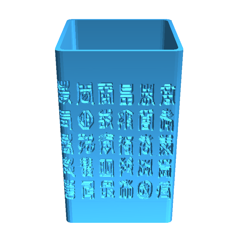 Religious flower holder