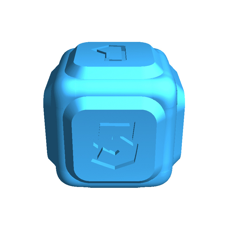 Mario cube