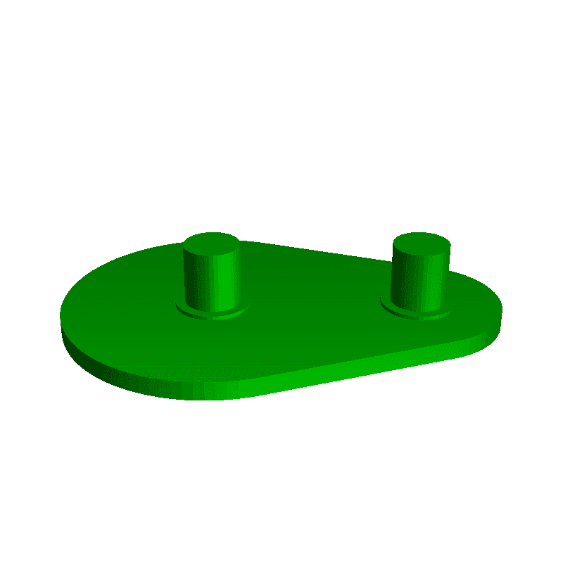 Open 1:2 Gear box Fidget Toy