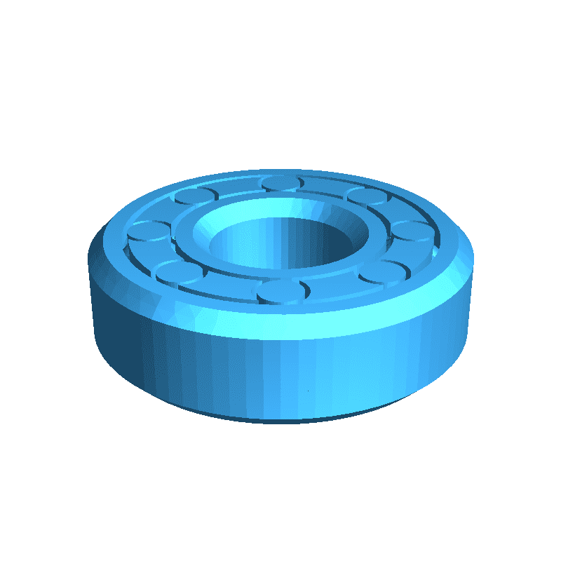 Bearings | 3D models download | Creality Cloud