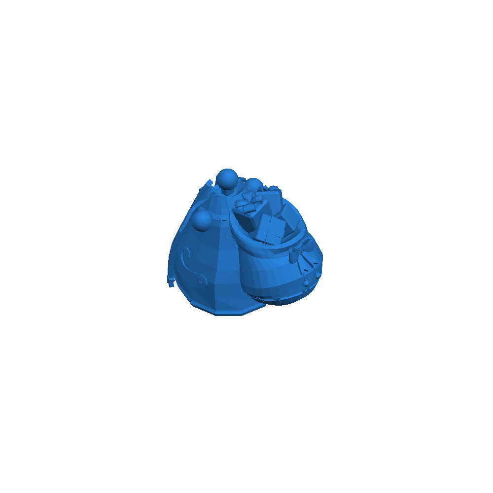 yeeps player model with costume 