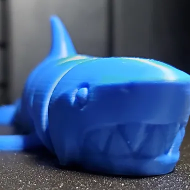 Articulated Shark-1