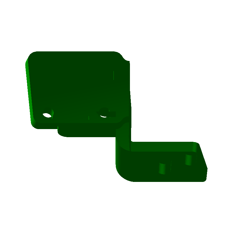 G sensor bracket for ender 3v3ke
