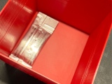 Gel sachet storage box.-2