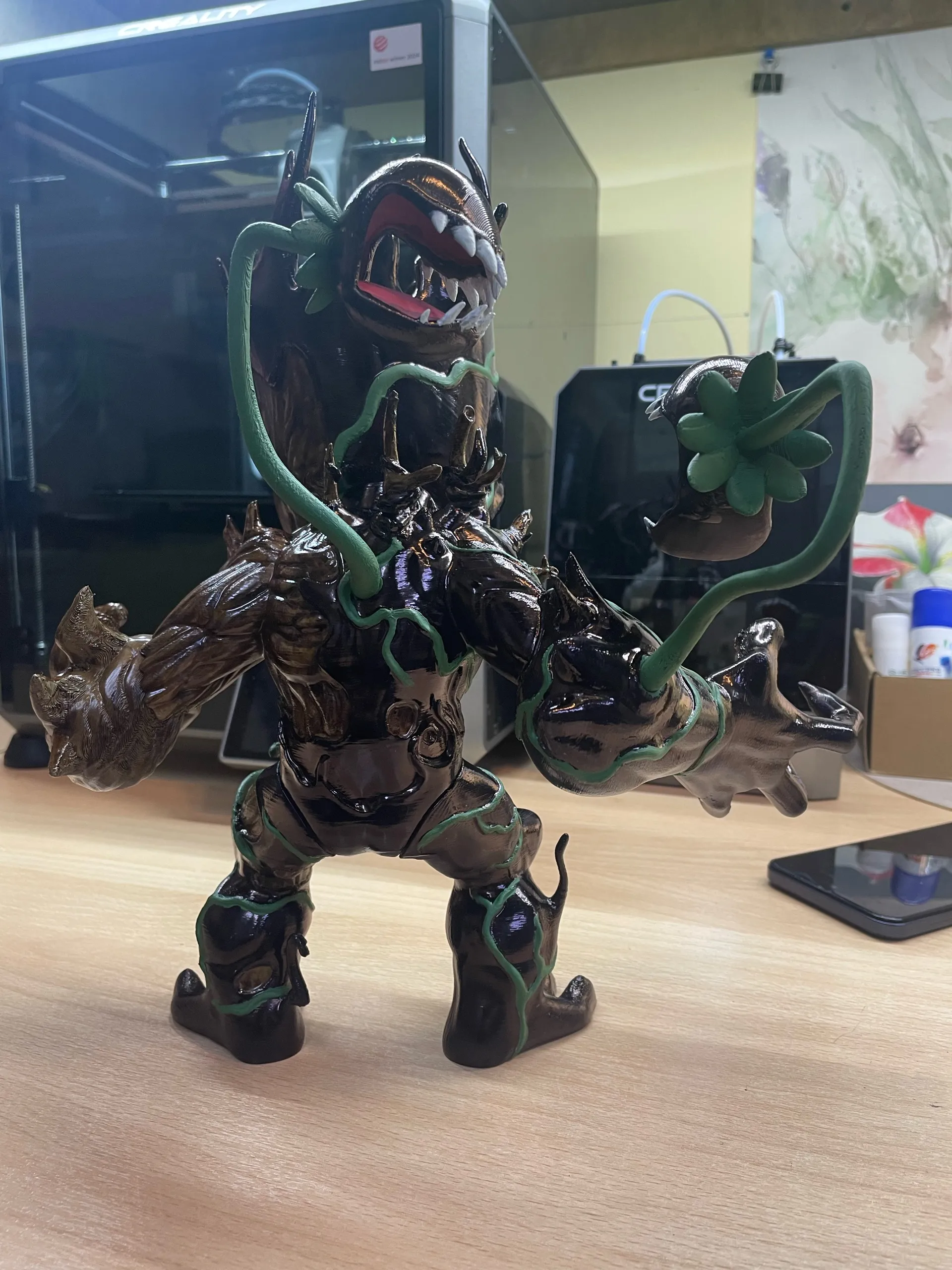 Venom Groot | Marvel-2