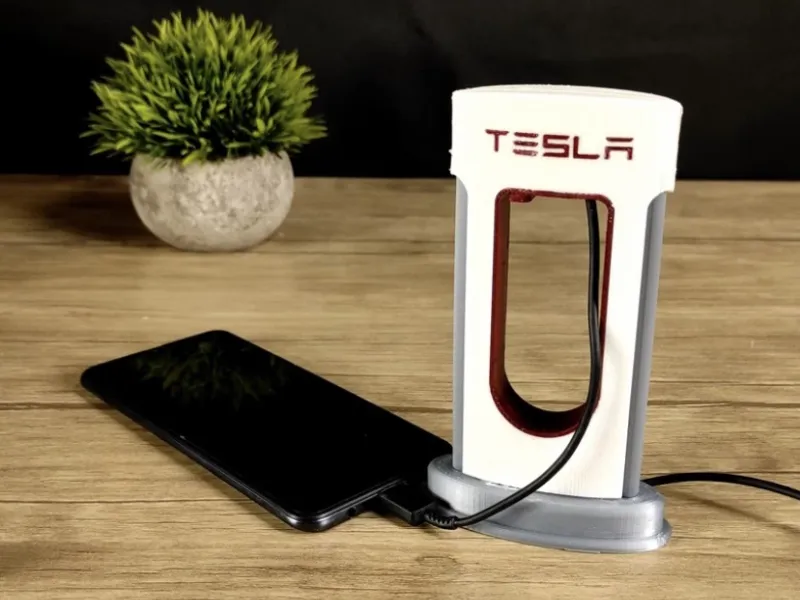 Tesla Super Charger