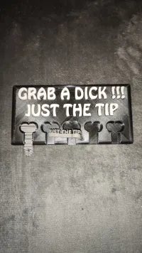 Keychain Dashboard Just The Tip-2