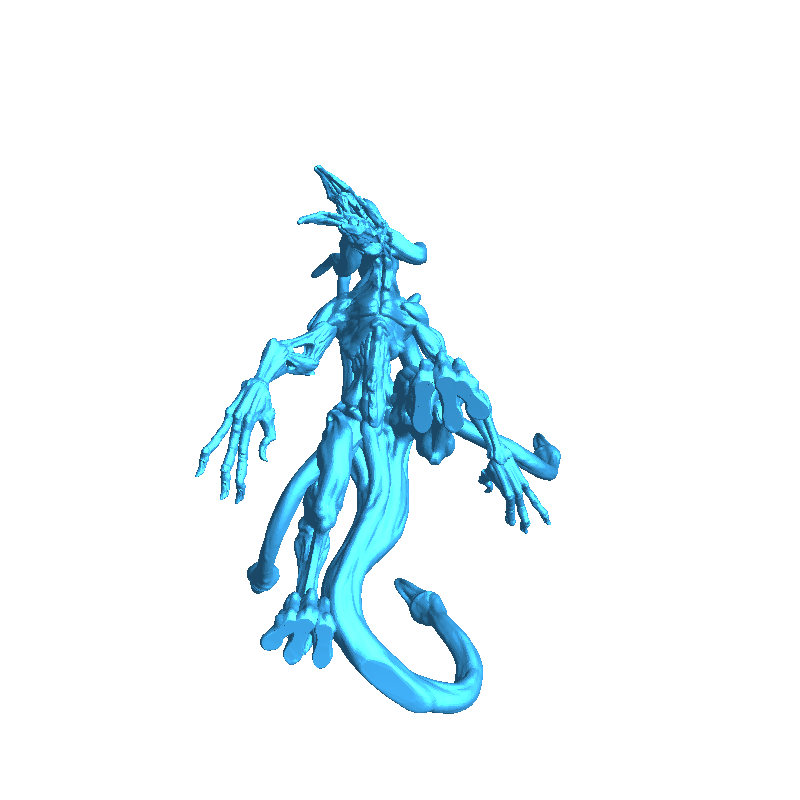 Snatcher- The Mists of Change-vorgestützt - Illustriert und