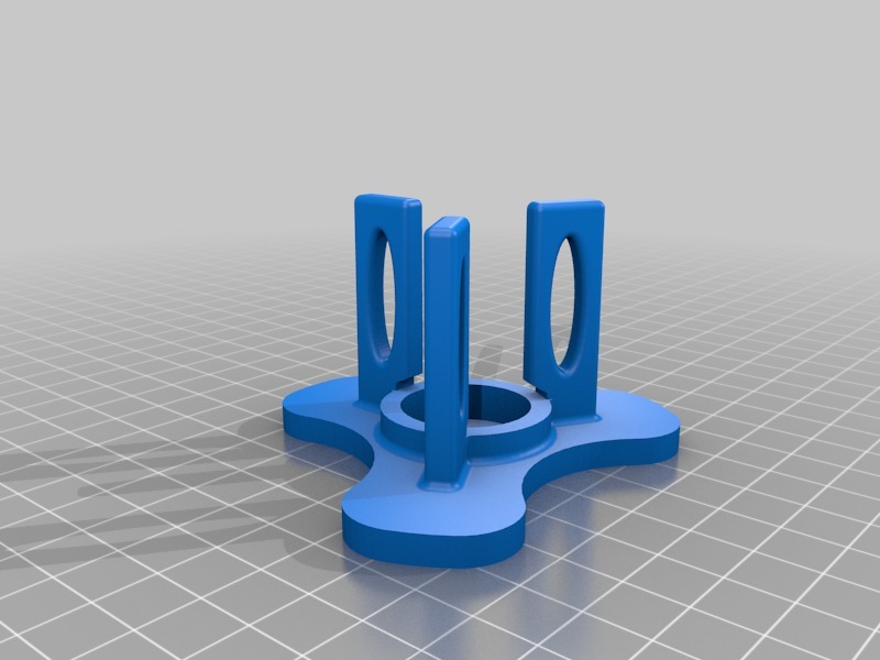 50mm Spool Spindle for BFB 3D Touch