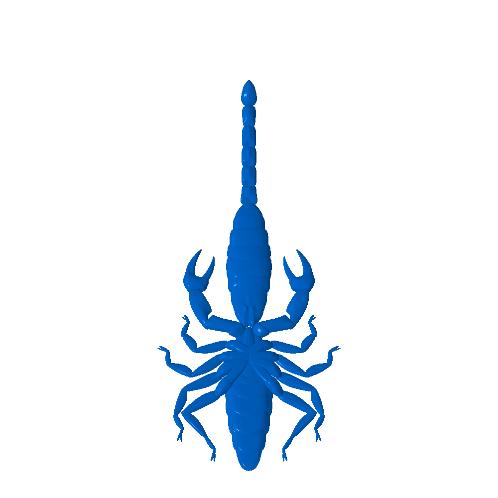 scorpion