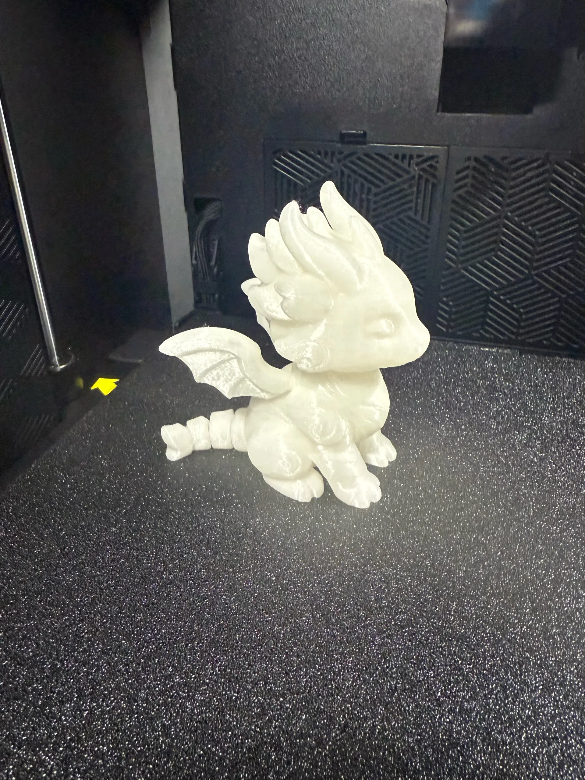 Chibi Water Dragon Flexi Articulated Tail-0