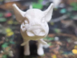haunted Pig