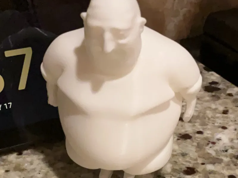 Fat guy