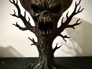 Jack The Spooky Dish