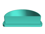 demi rond 50 mm-0