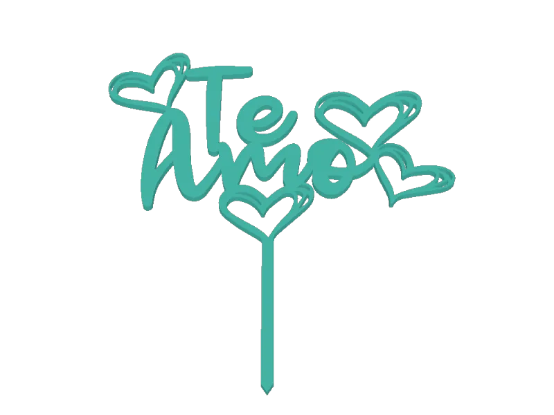 Te Amo