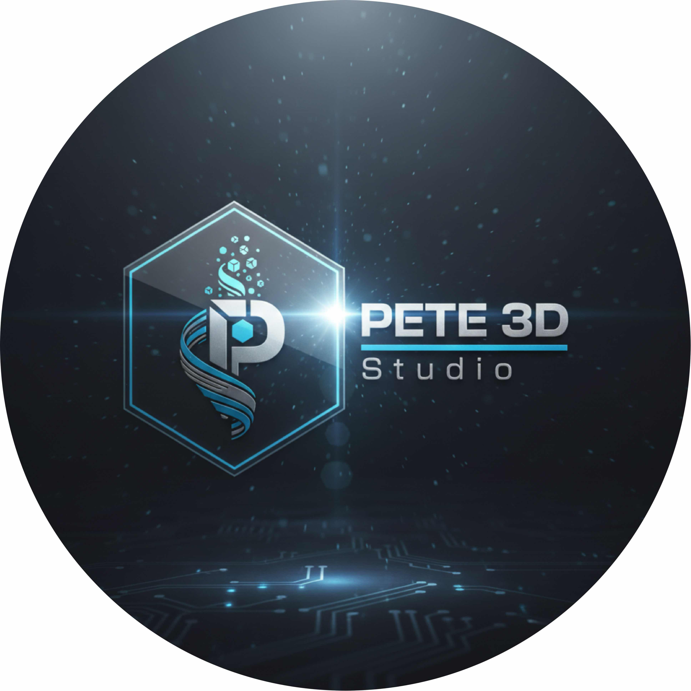 avatar of Pete 3D Studio
