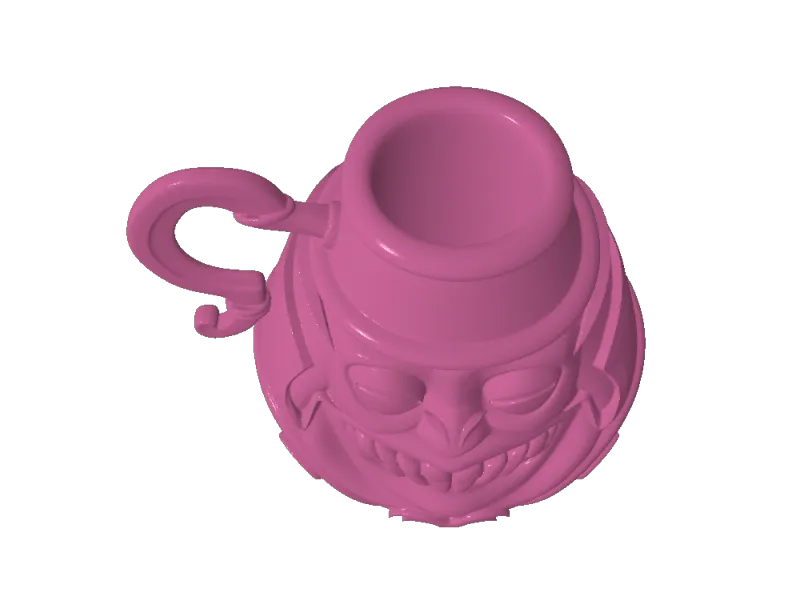 pot of greed