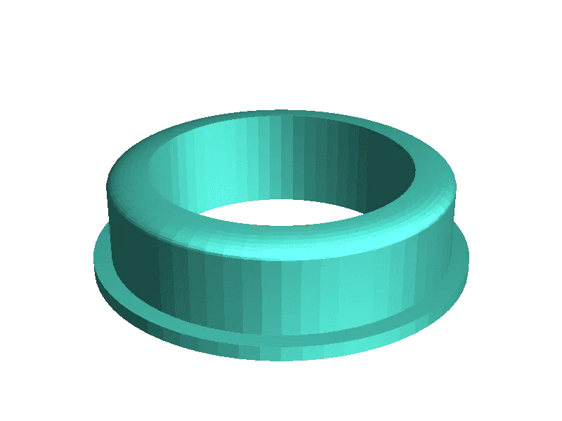Uplift tube adapter for  AQUANEAT 60 Aquarium Powerhead