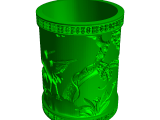 3d cup-0
