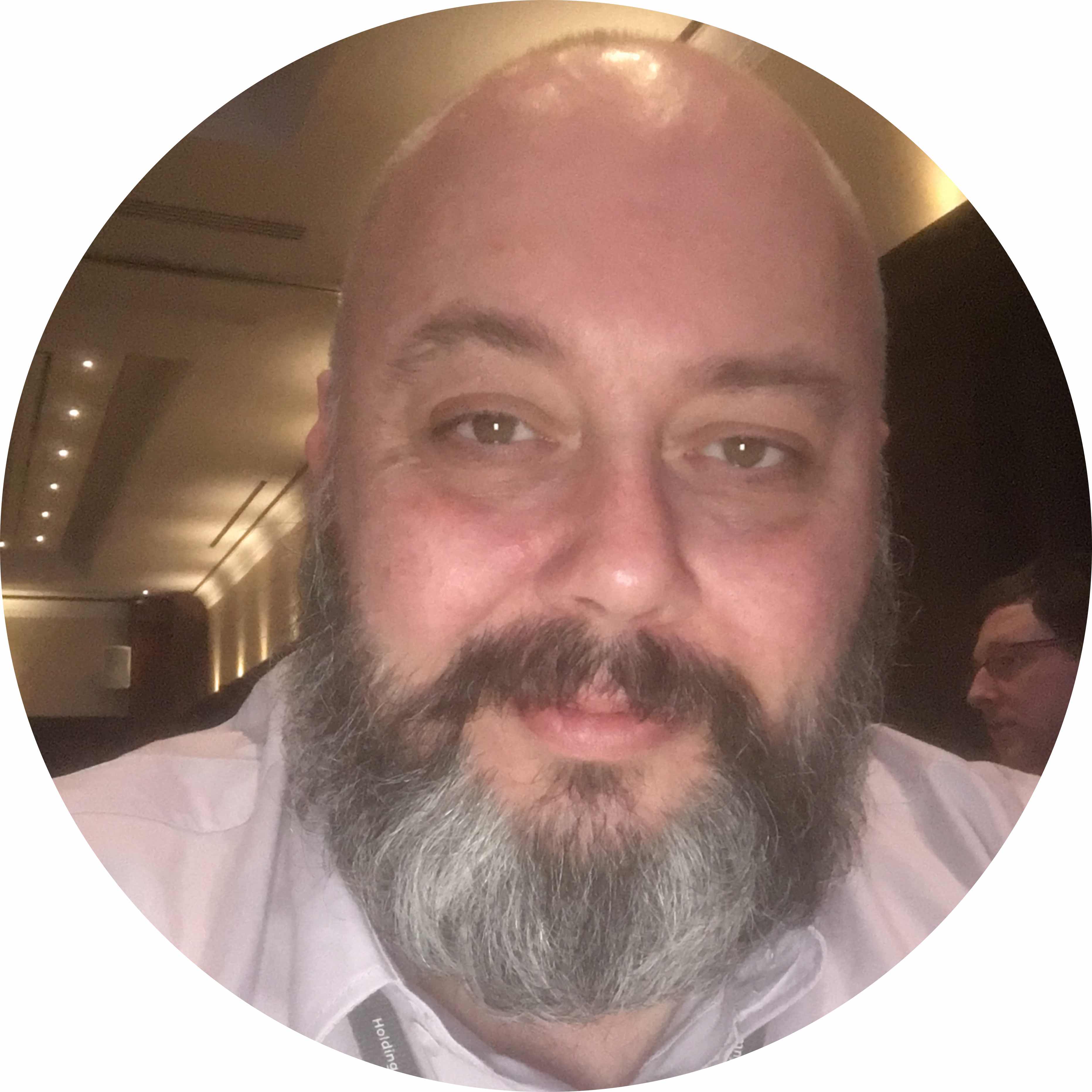 avatar of Rich Hobson