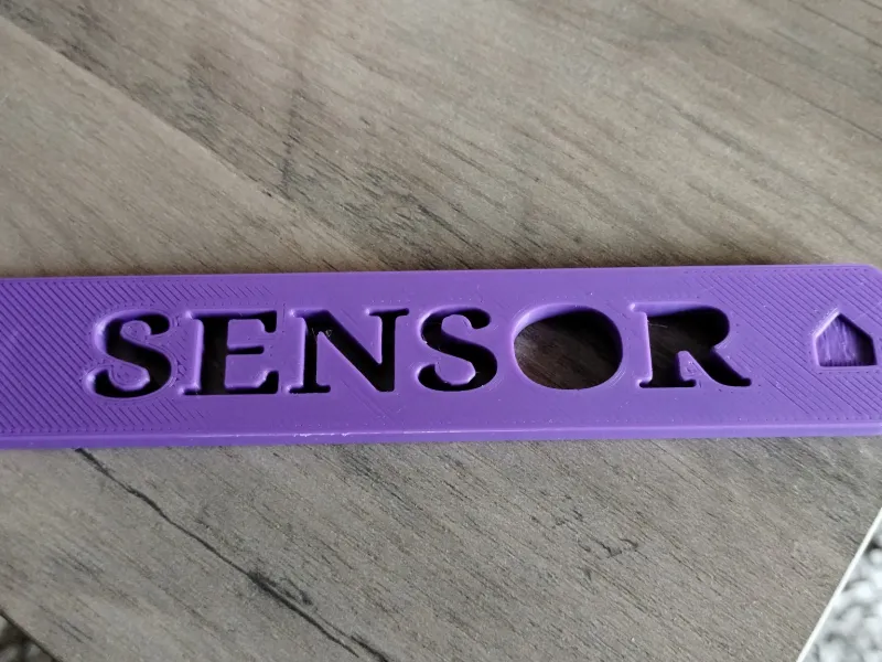 Mopeka Sensor Label