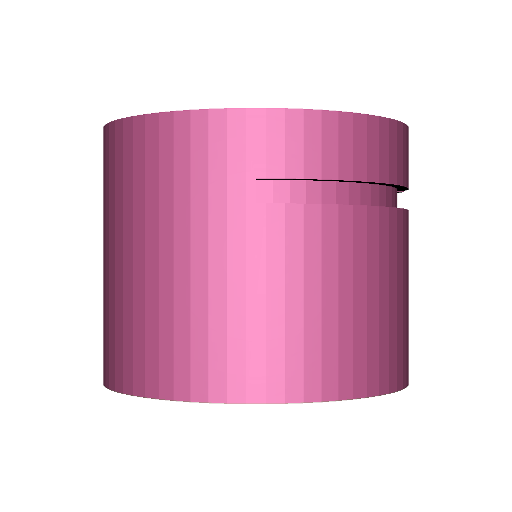 just a offset adapter to mount a harpoon gun to my fifish | 3D models