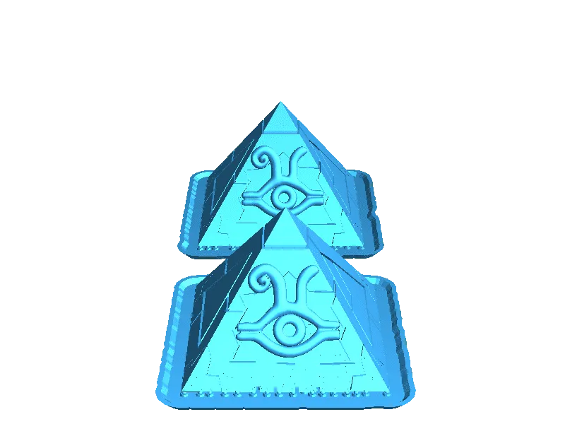 Millenium Puzzle 2 packs