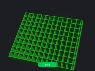Squishy grid