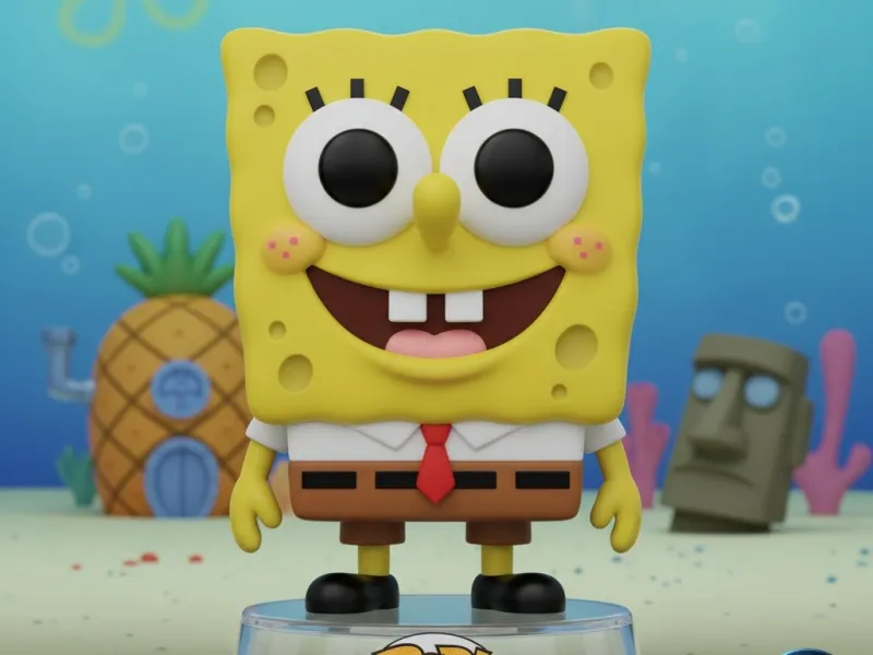 BOB ESPONJA