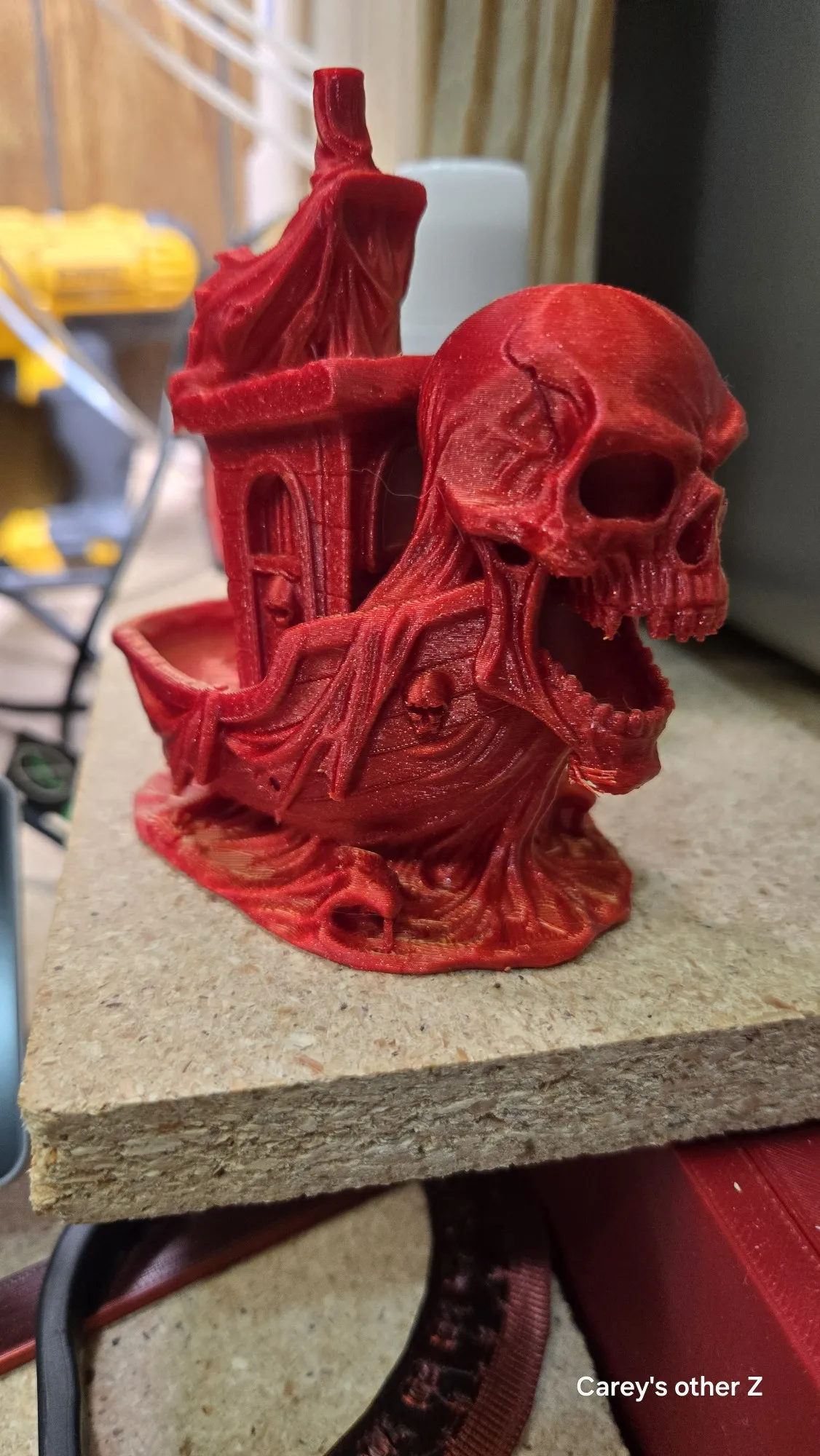 Benchy Ghost ship-1