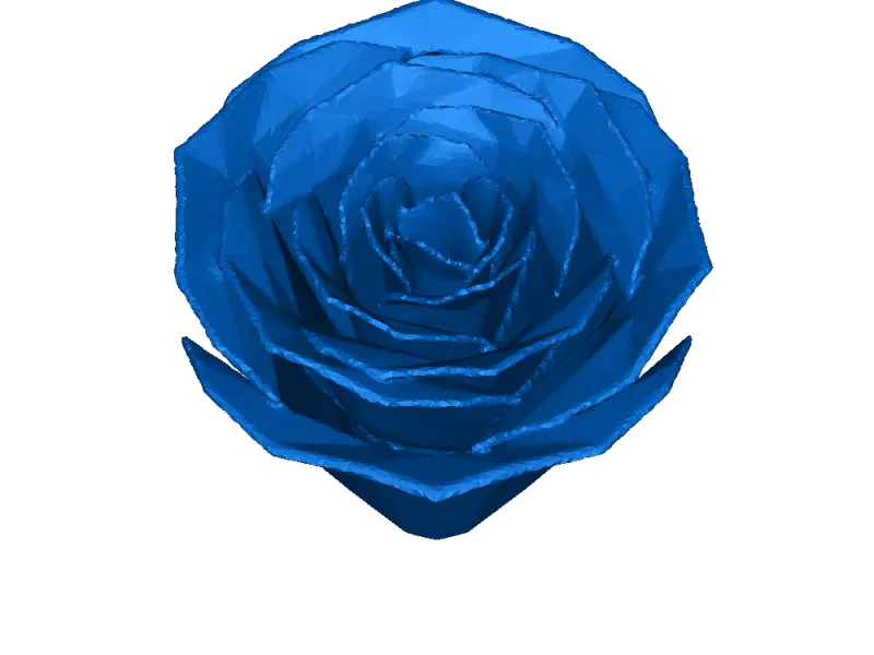 Crystal Rose - Bud Only 