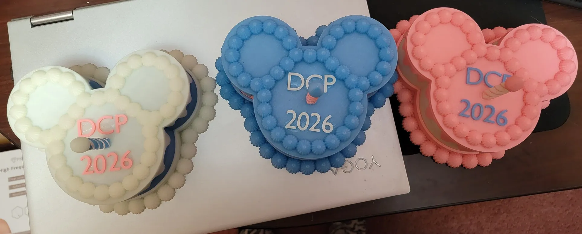 Mickey Cake Box-1