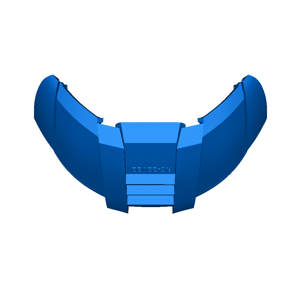Casque Commando de la République
