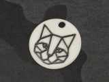 CAT KEYCHAIN / NECKLACE-3