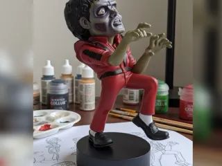 Michael Jackson – Thriller Move