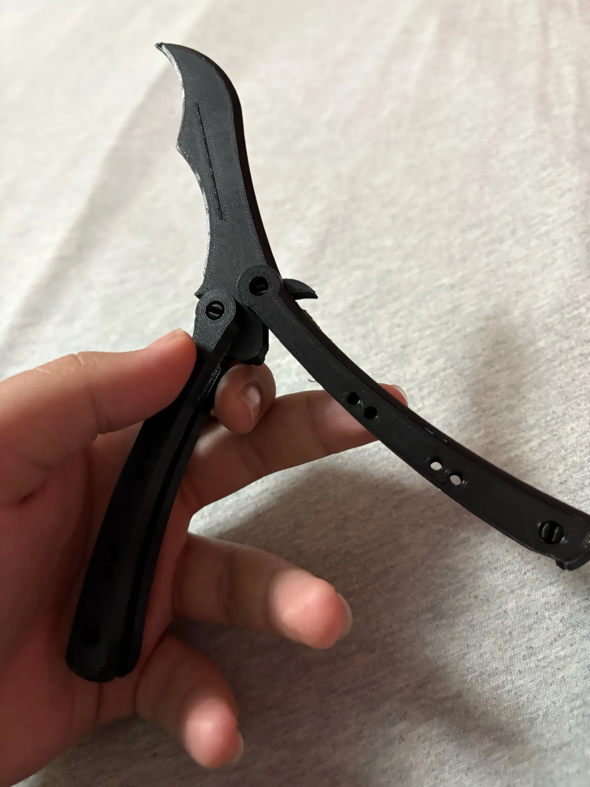 Butter Fly Knife-1