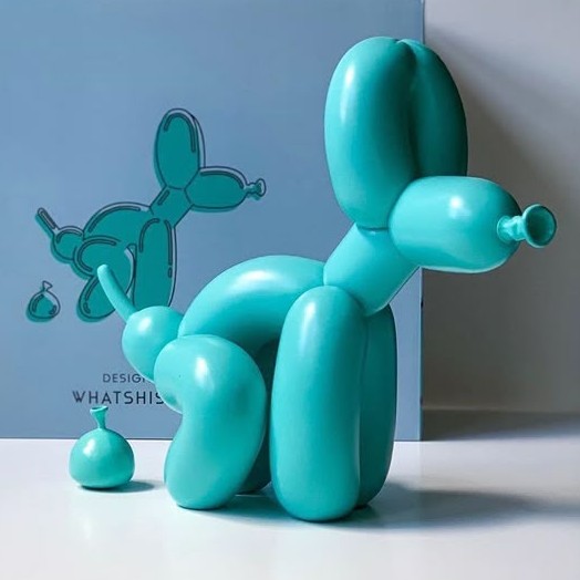Dog Sculpture