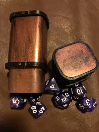 Polyhedral Dice Case Box-1