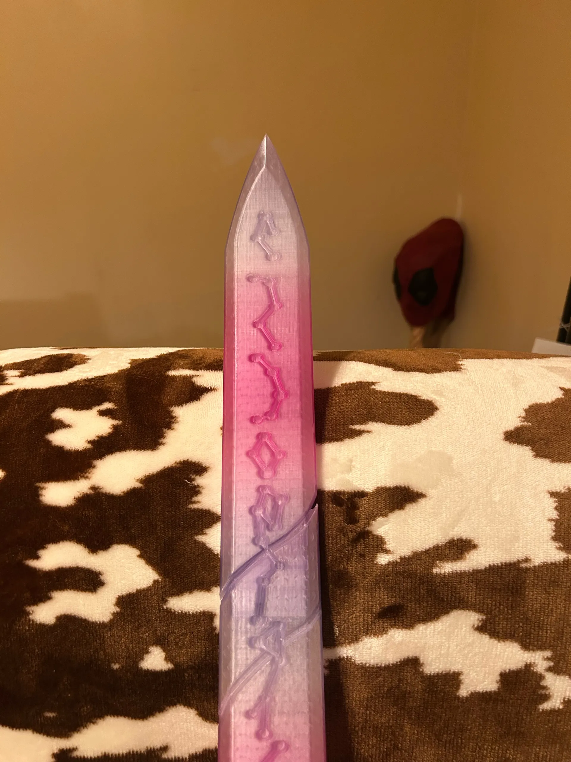 Rumi’s Sword K-Pop: Demon Hunters Inspired-3