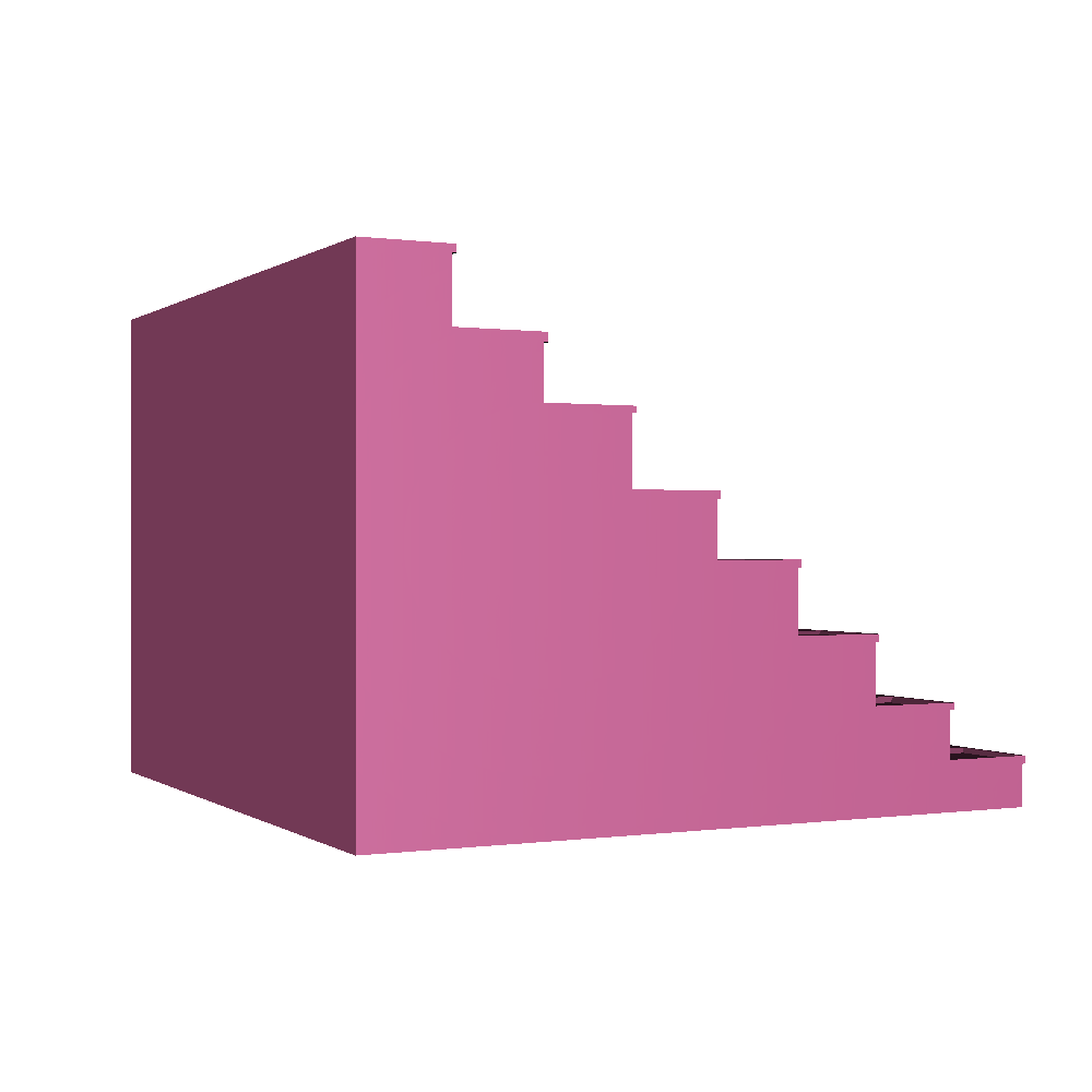 Escaleras 