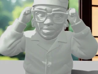 BOB CUBE ME FOR B.T.D. Album COVER