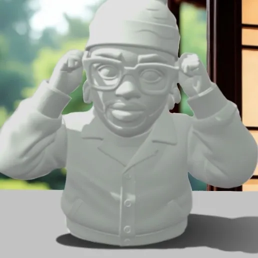 BOB CUBE ME FOR B.T.D. Album COVER