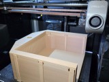 Corner Budgie Box-6