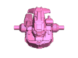 Hatchetman Mech Mechwarrior-2
