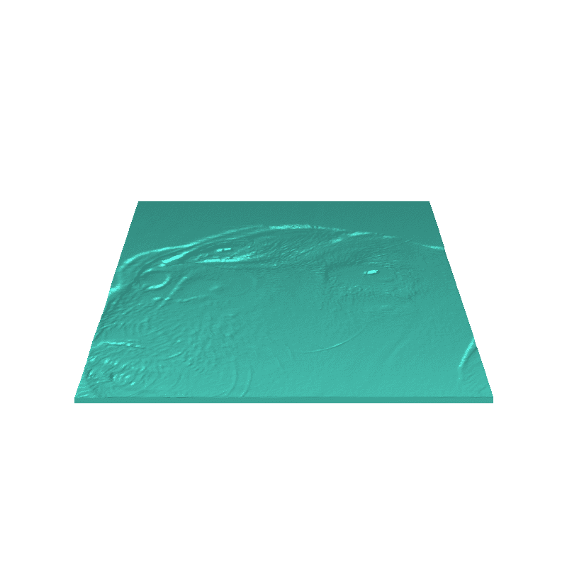 Blue | 3D models download | Creality Cloud