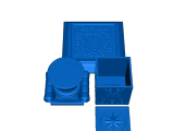 Escorpión Box -0