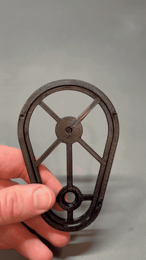 Magnetic Fidget